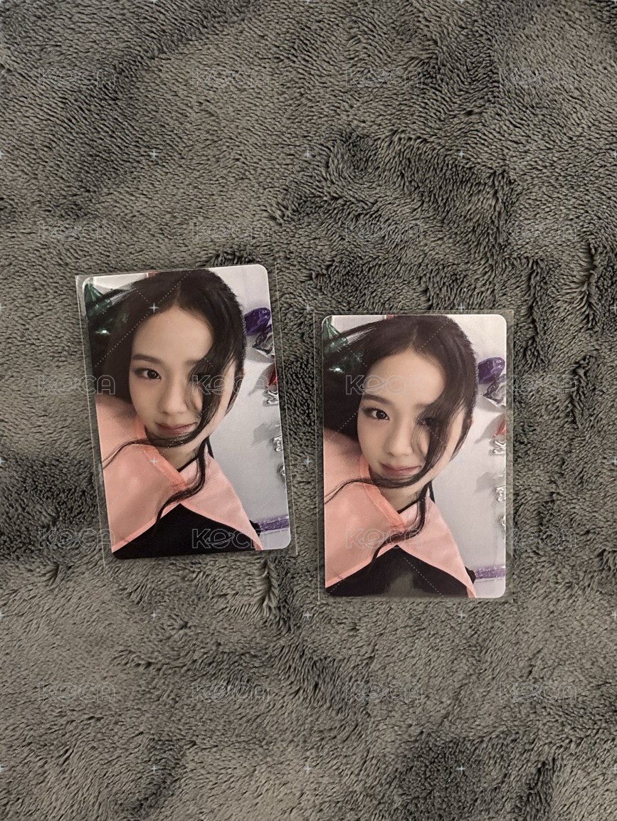ME wvs簽售卡