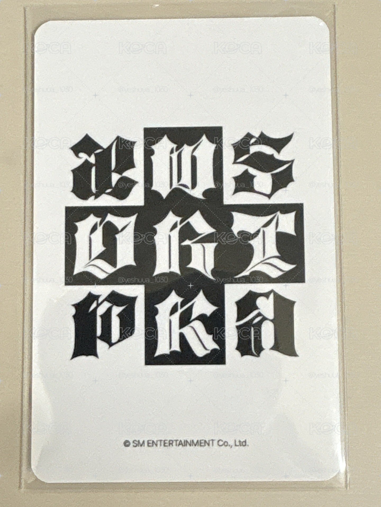 Dirty Work dmm 幸運卡 冬