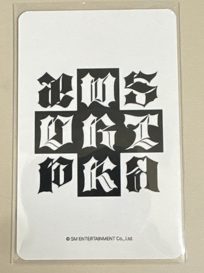 Dirty Work dmm 幸運卡 冬