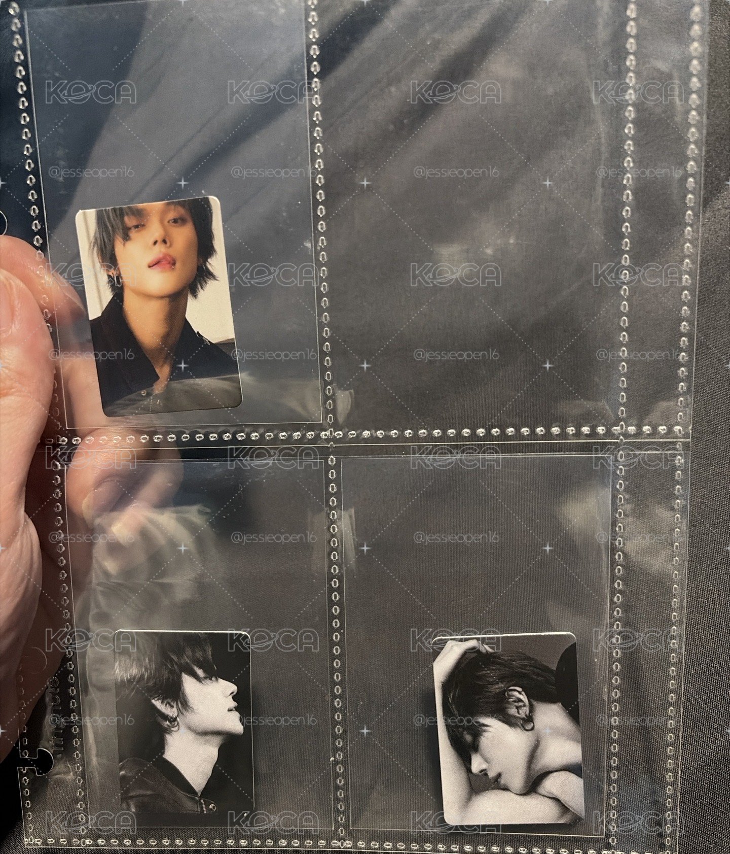竣solo wm特典卡三張不拆