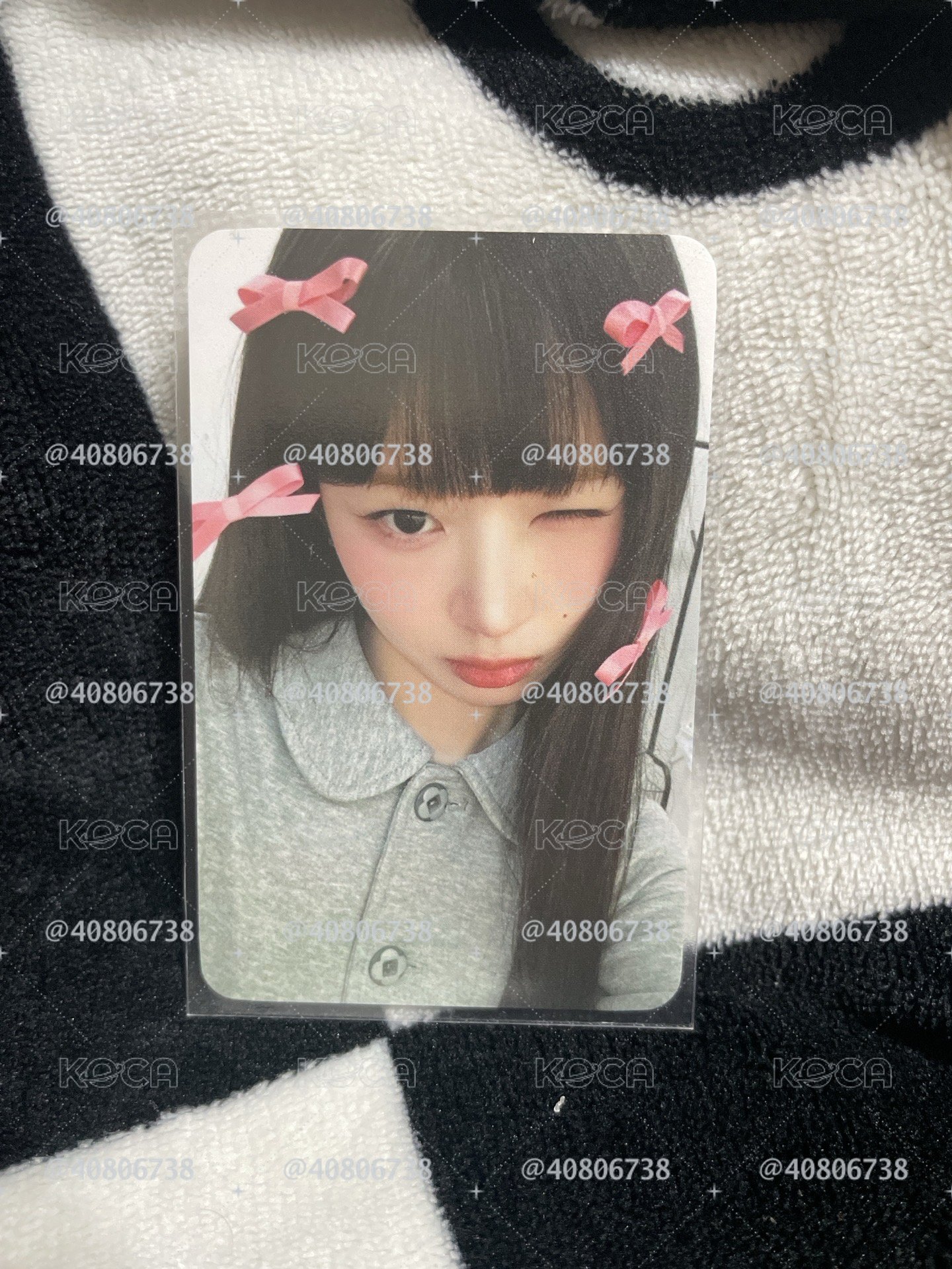 蝴蝶結怜
