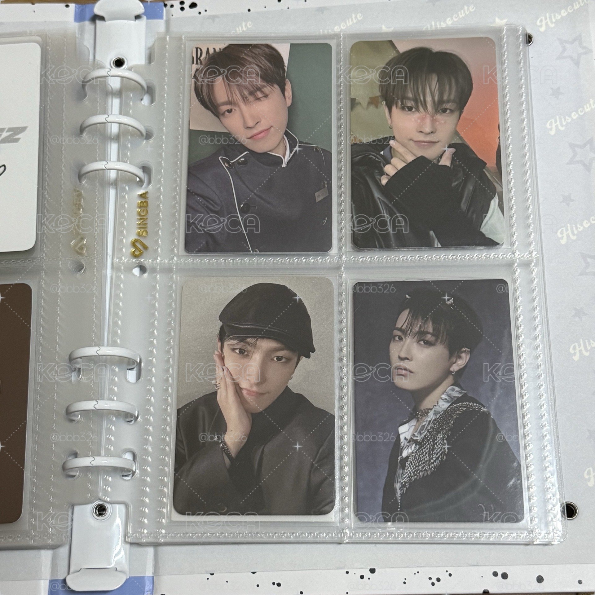 ATEEZ 中盤