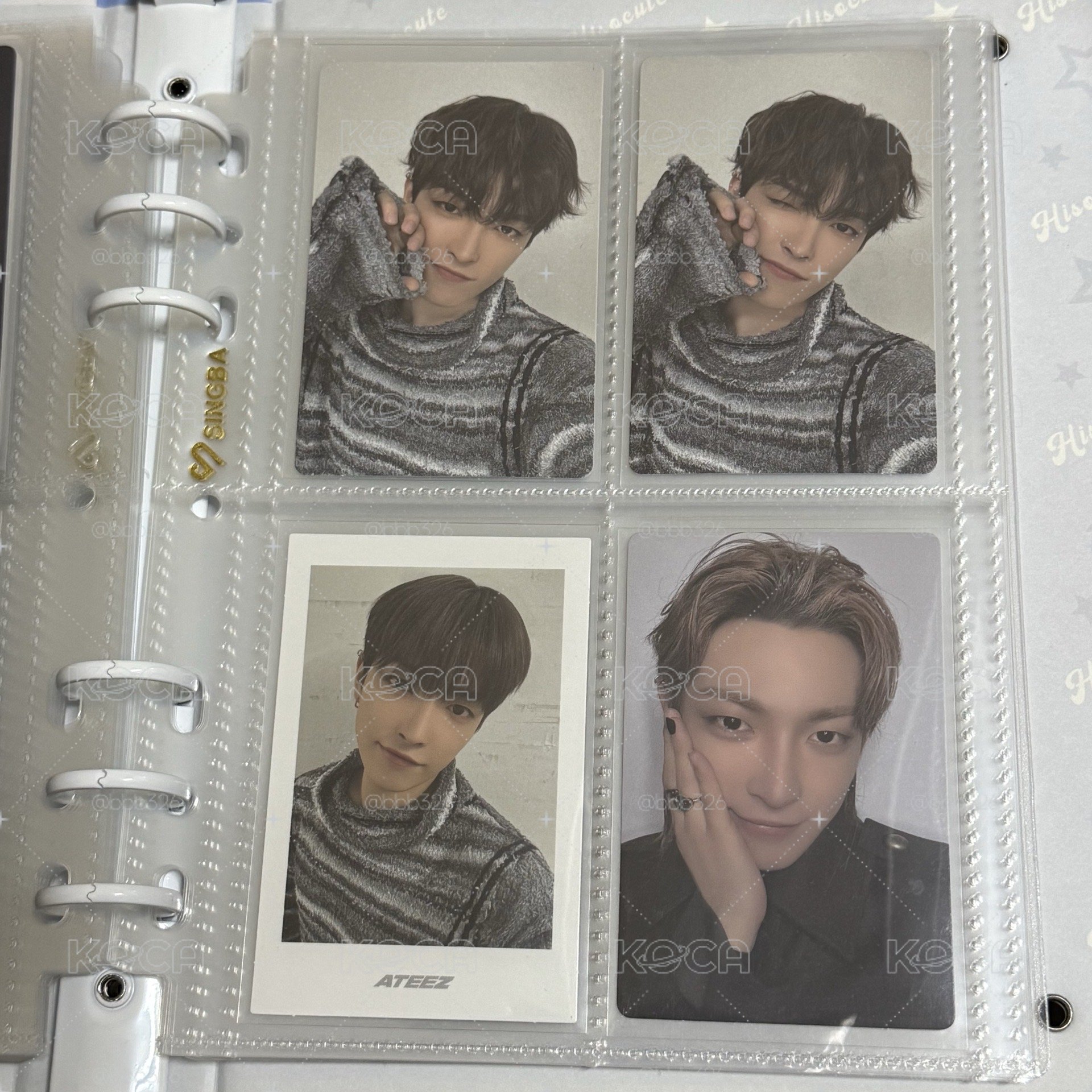 ATEEZ 中盤
