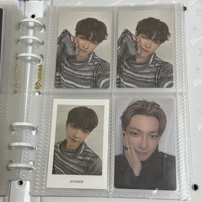 ATEEZ 中盤