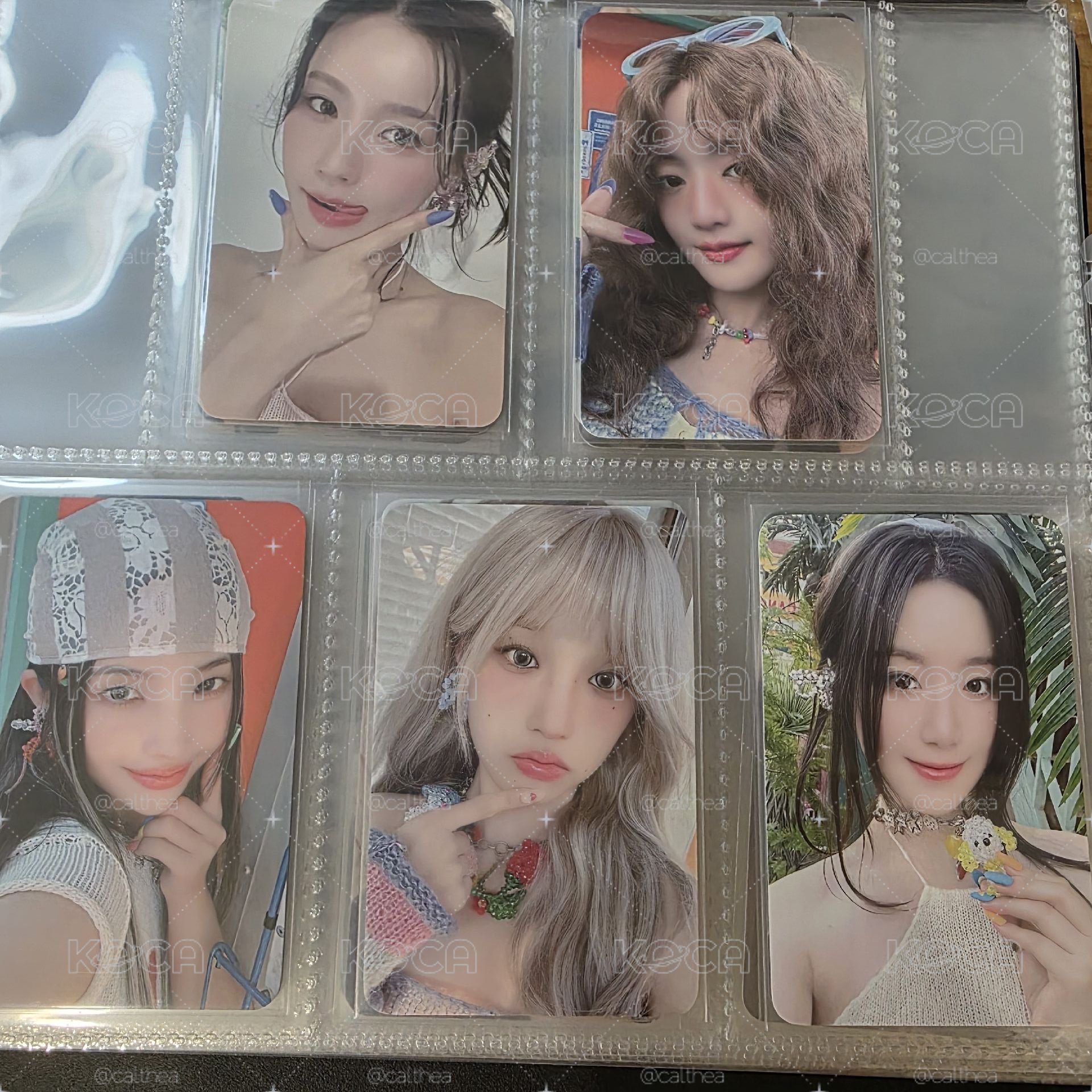 I-DLE DMM1.0 一套
