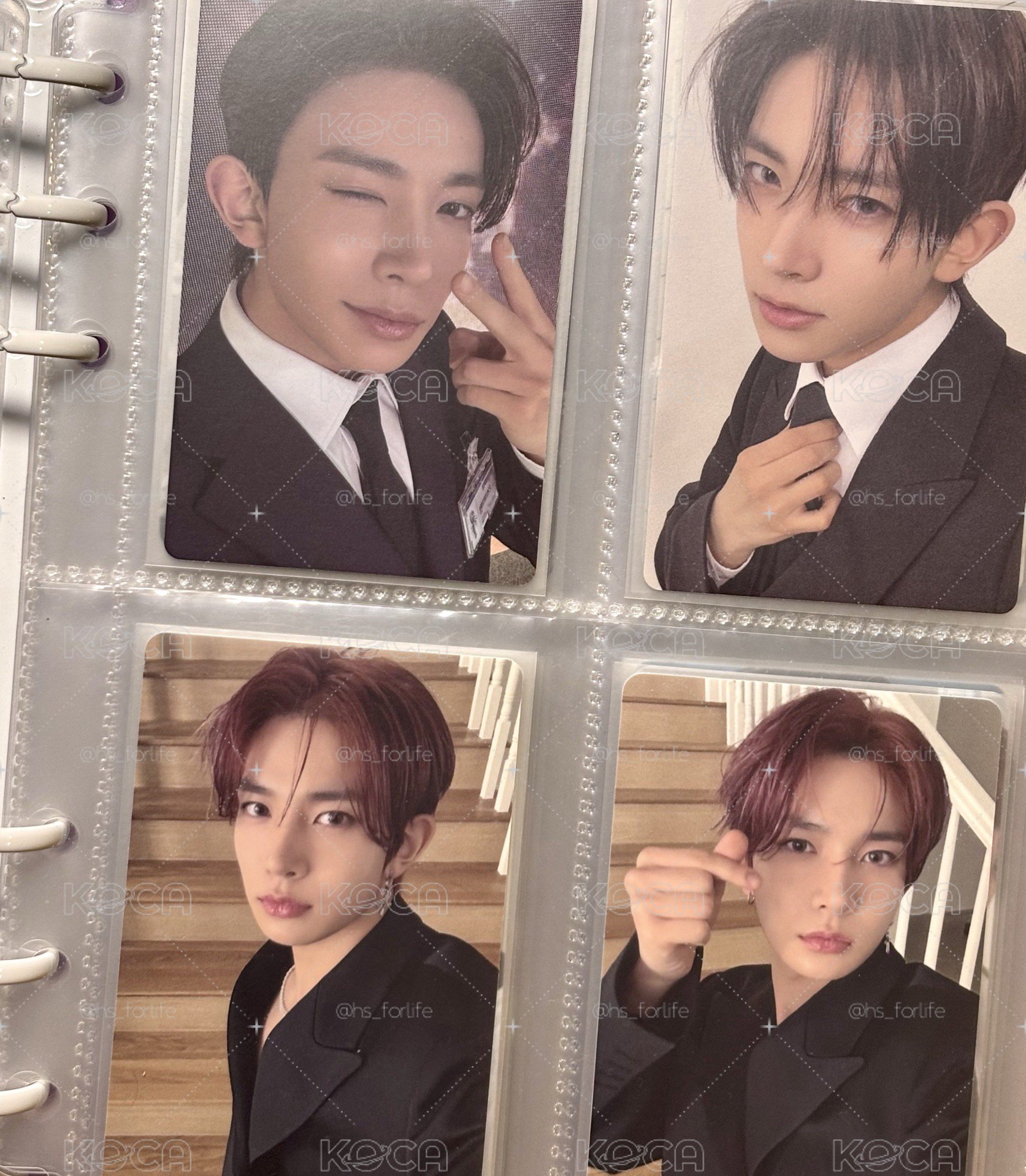 🤵🏻西裝羲 + 全專