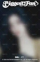 正規一 QQ音樂 三星 星光卡  背面