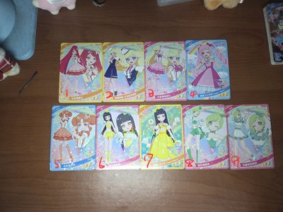 秘密的偶像公主 第3彈 卡區