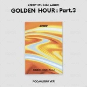 GH3 電子專 POCAALBUM ver.