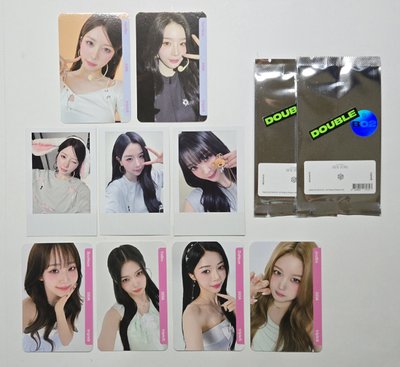 [出售] tripleS My Secret New Zone 演唱會 卡包 LD 小卡