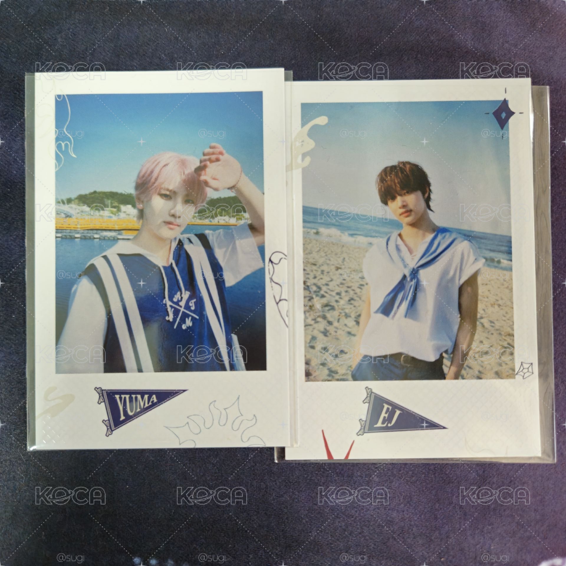 EJ+YUMA青嵐拍立得