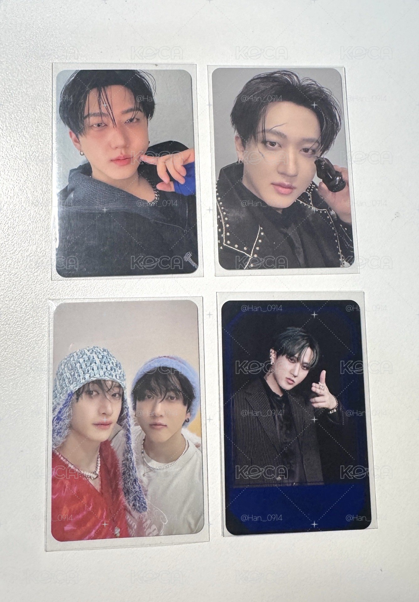 SKZ Changbin 小盤🐰🐷