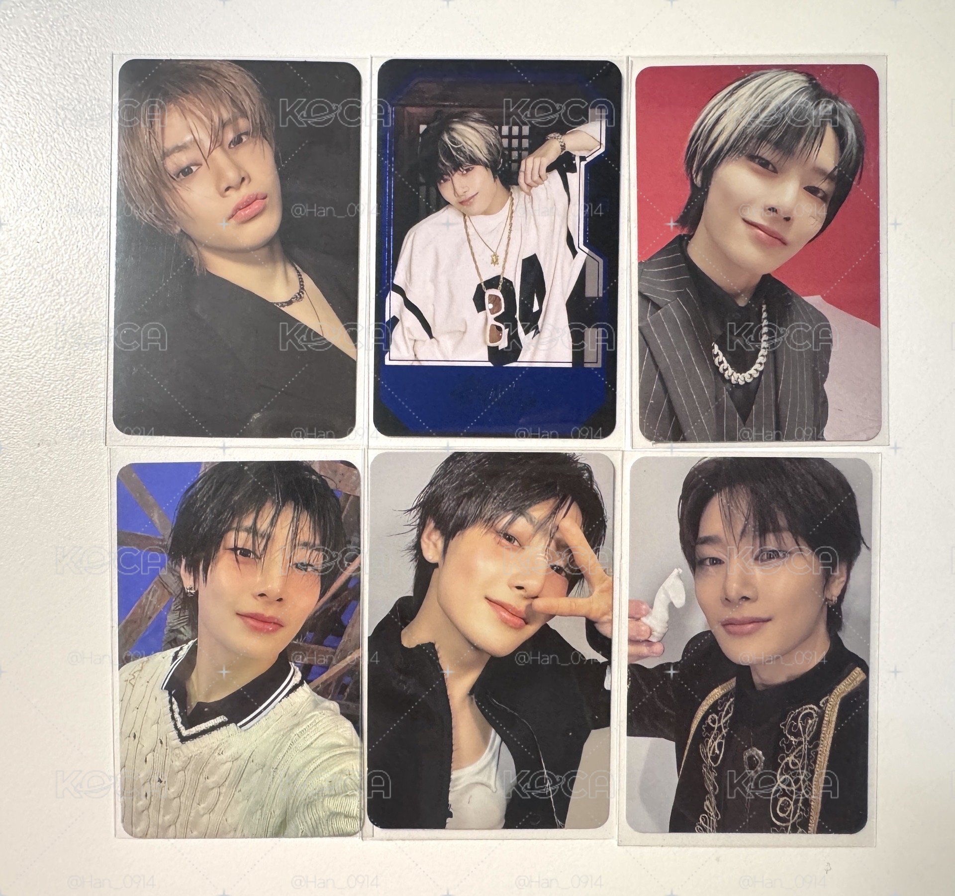 SKZ I.N 小盤🦊