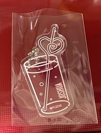 19’CAFE 鑰匙圈吊飾 