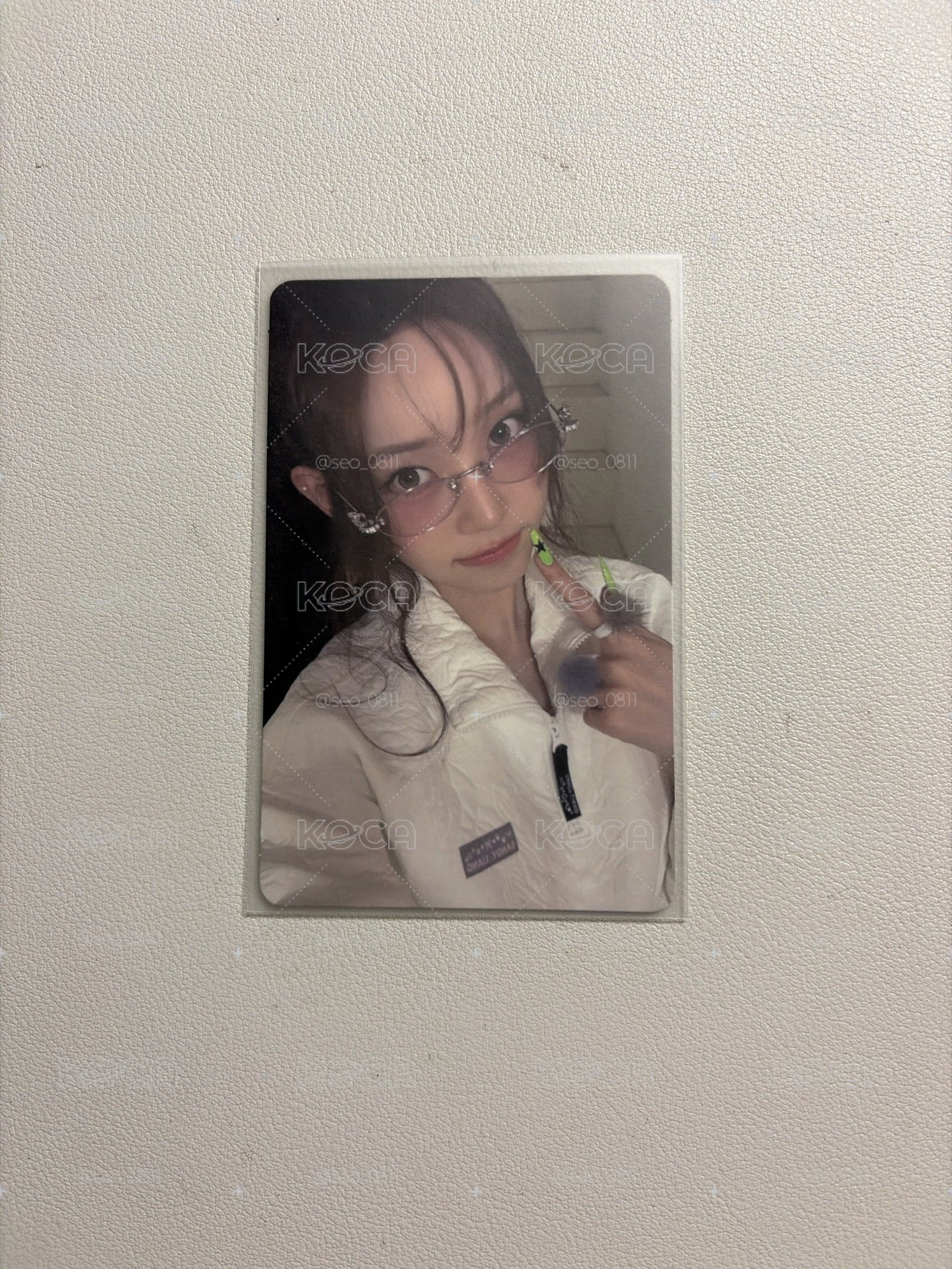 迷一 單封 專輯卡書