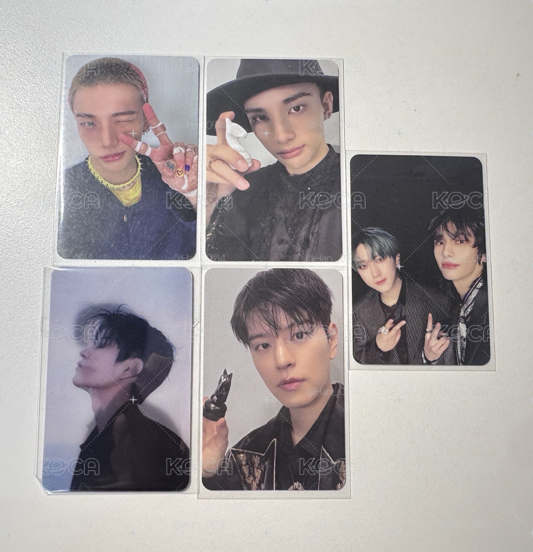 SKZ 辰➕玟小盤 🥟🐶