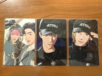 PLAVE CALIGO Pt.2 POCA 專輯卡