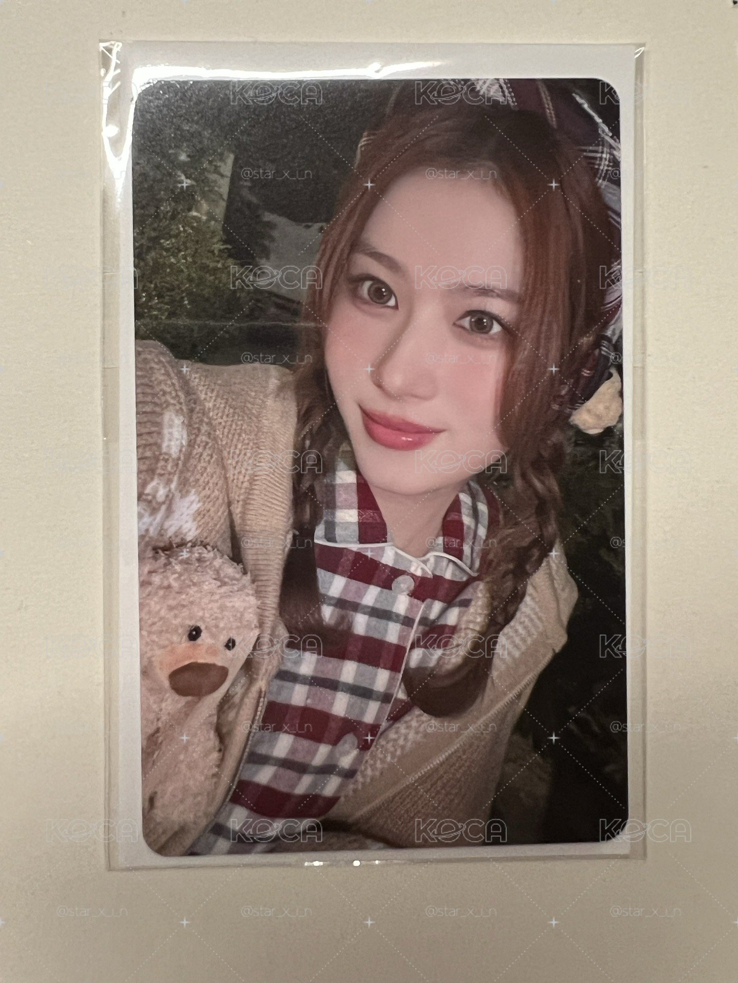 聖誕滿額卡 紗
