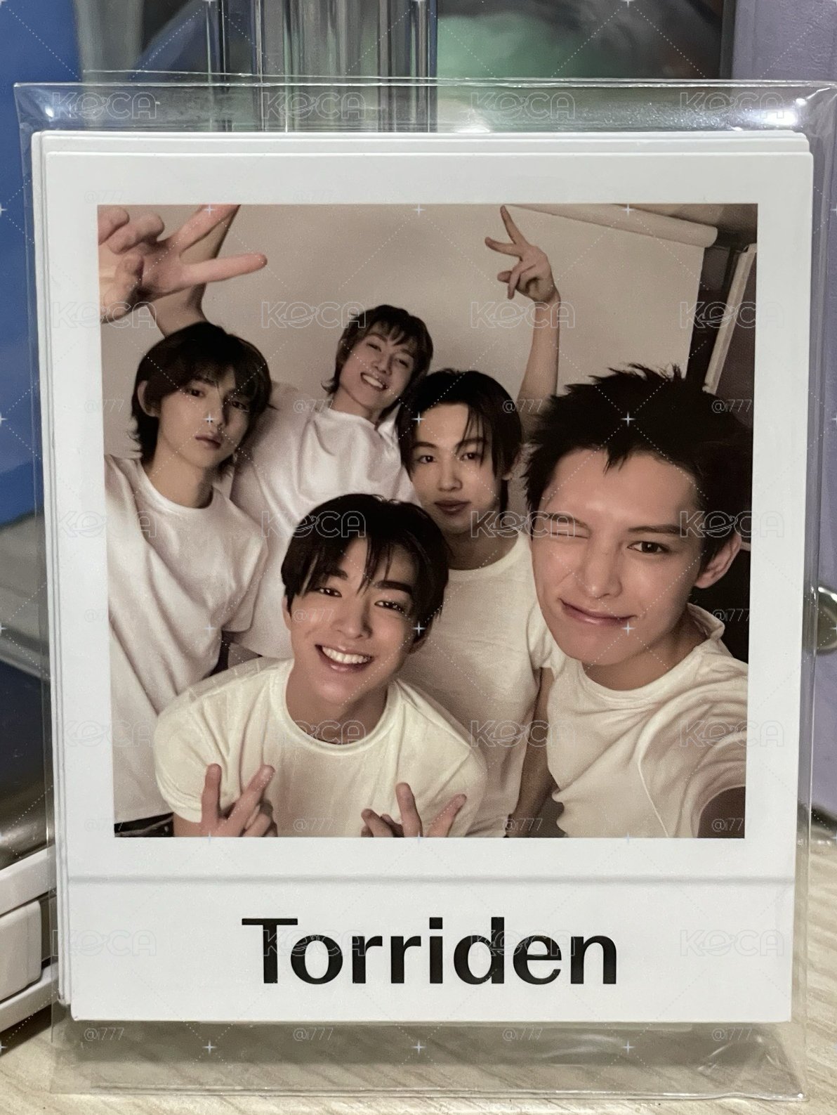 現貨 Torriden x CORTIS 拍立得一組