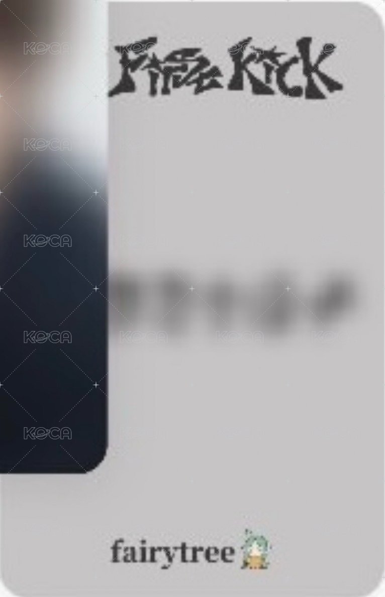 迷四 仙女樹 台北合照 簽售卡 weflip做什麼呢？ver. 背面