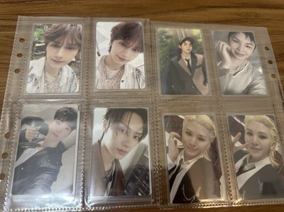 SEVENTEEN💎專輯小卡