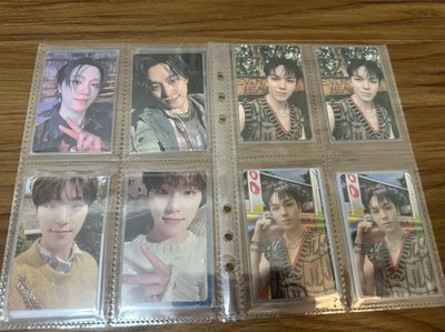 SEVENTEEN💎專輯小卡