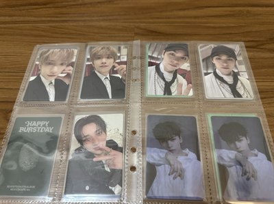 SEVENTEEN💎專輯小卡