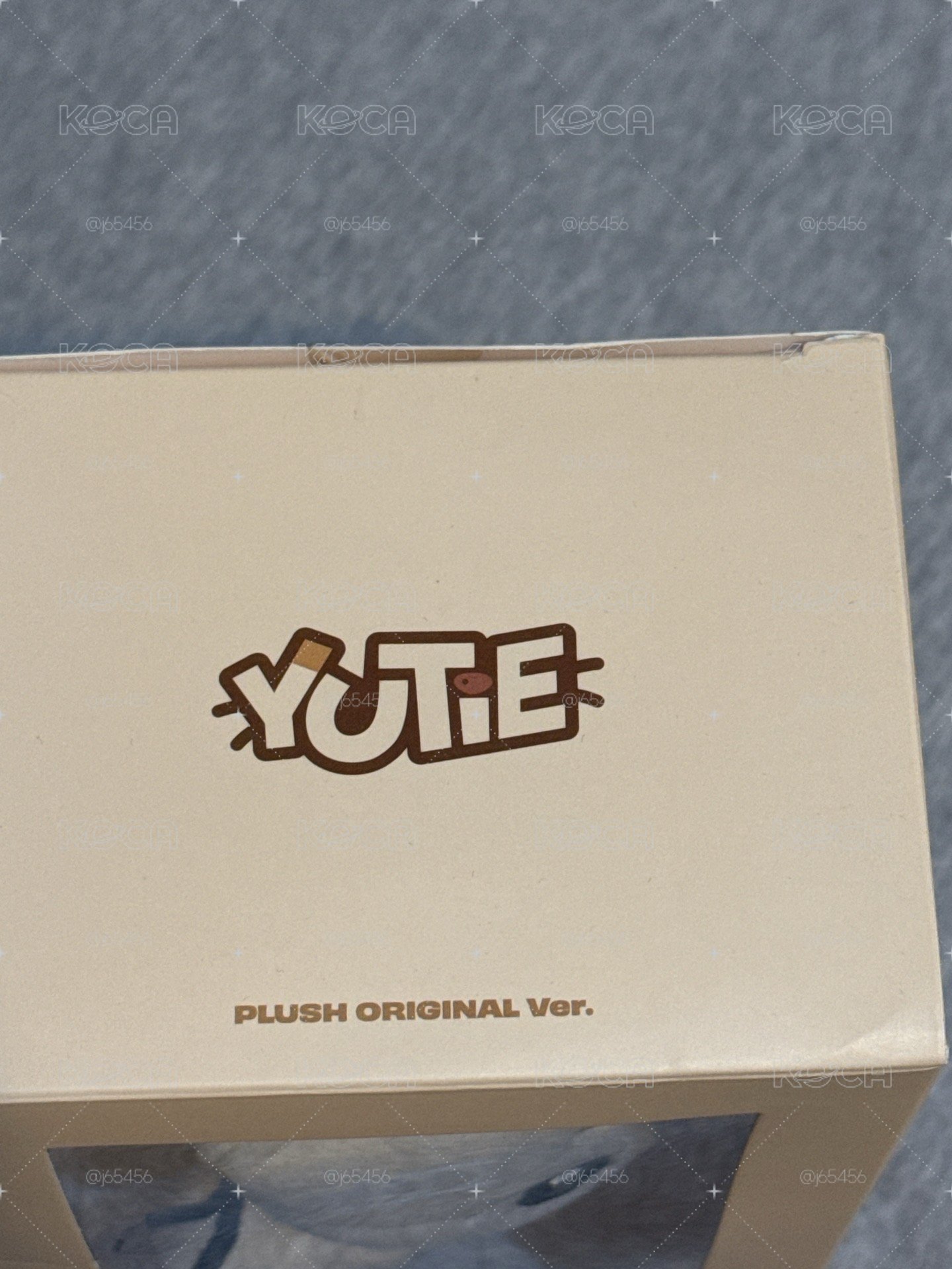 NEXZ Yutie 大娃