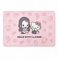 Jisoo Kitty聯名 地毯 Rug C