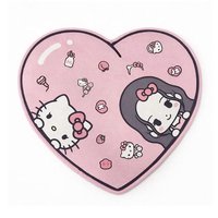 Jisoo Kitty聯名 地毯 Rug D