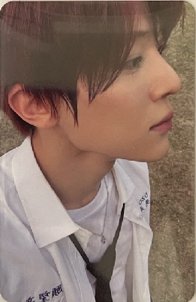 Ode to Love 專輯卡 預售禮