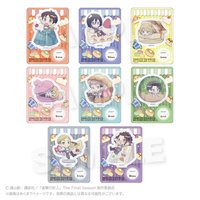 進擊的巨人ふわふわ 甜點ver. 立牌
