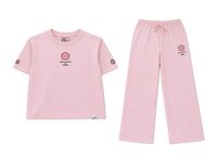 Jisoo Kitty聯名 家居服 A set 服飾衣著 