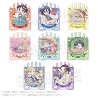 進擊的巨人ふわふわ 甜點ver. 筆架/筆座