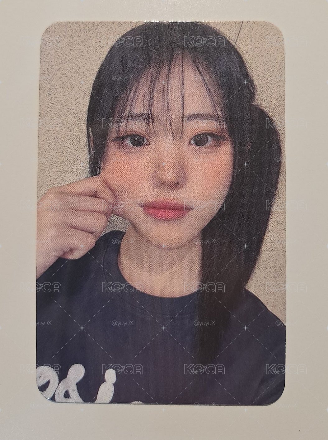 捏臉娜