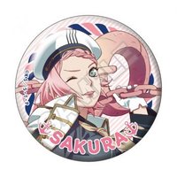 GRANUP 疾風伝 Marine Look 海軍風 徽章 