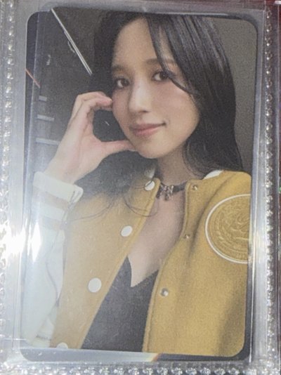 TWICE小卡
