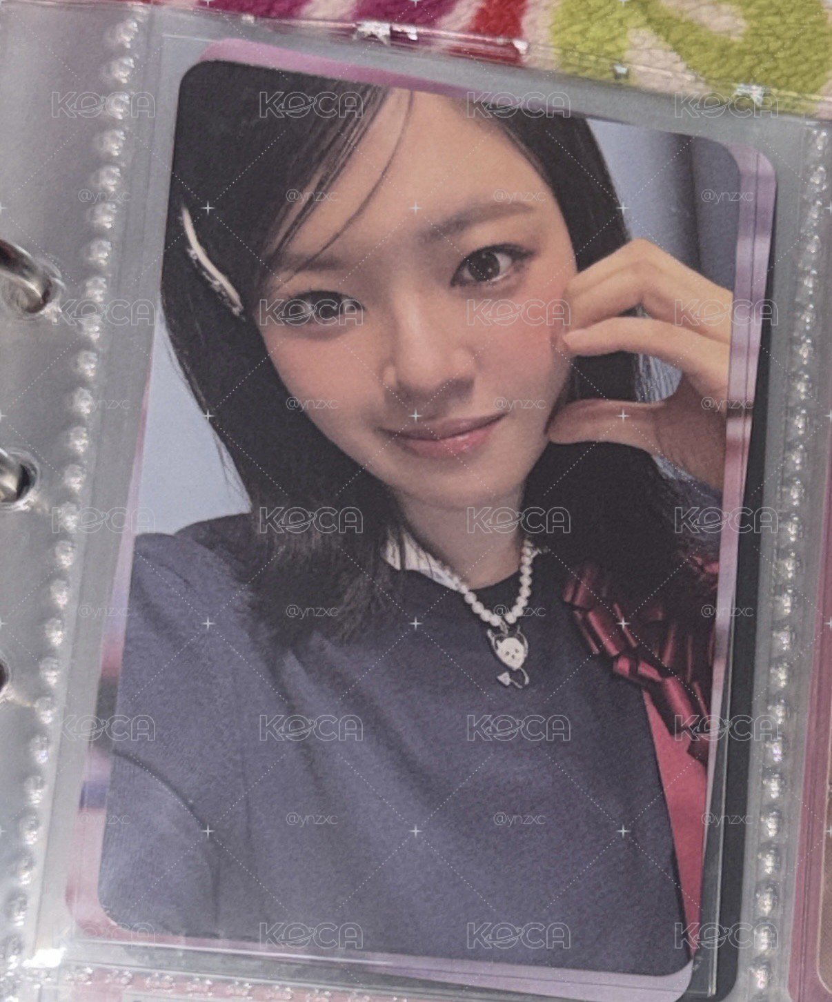 TWICE小卡