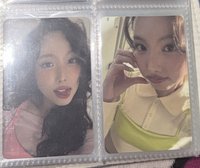 娜璉fwee代言卡 不拆