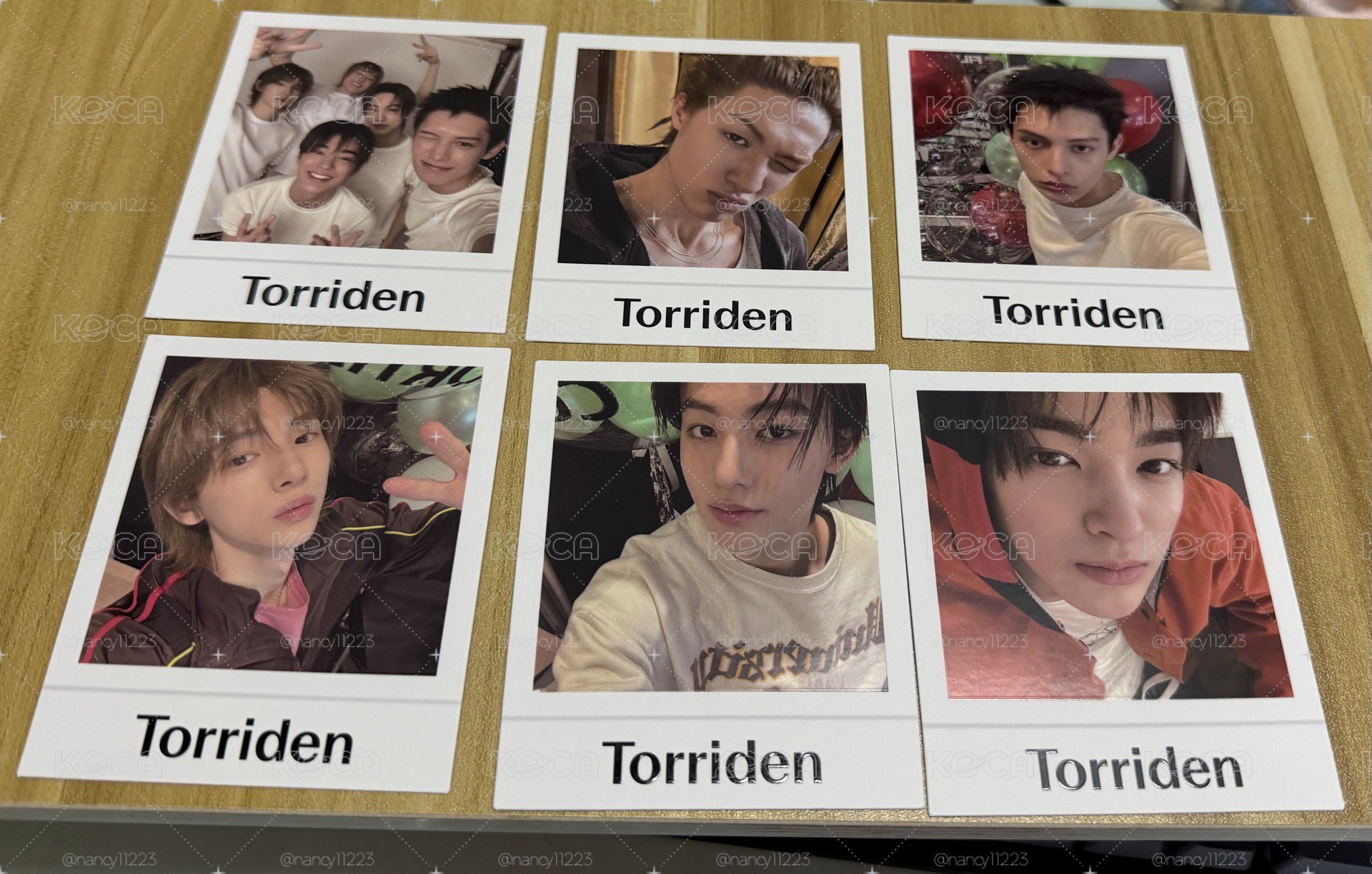 現貨cortis 小卡組