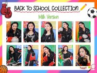 24年10月書展 女生隨機卡