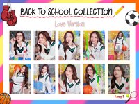 24年10月書展 女生隨機卡