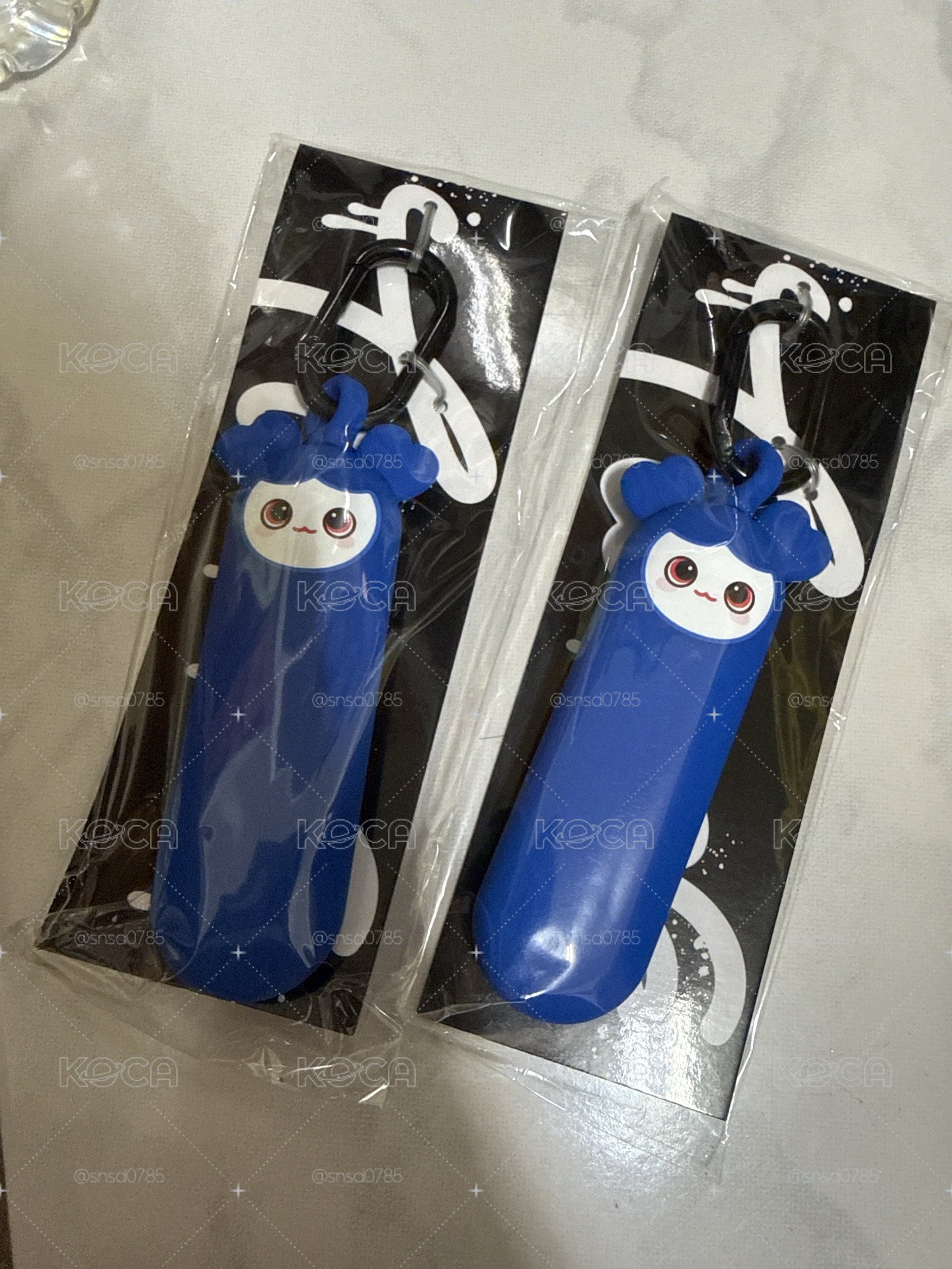 現貨 子瑜 JP正規六 鑰匙包 Baby TZUVELY