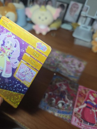 秘密的偶像公主 第1彈 卡區