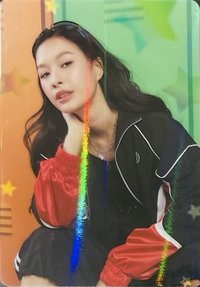 24年10月書展 隨機卡 MILK