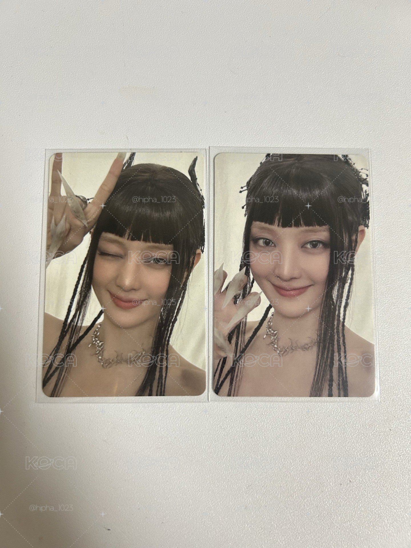 葬禮造型妮2張