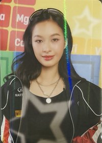 24年10月書展 隨機卡 MILK