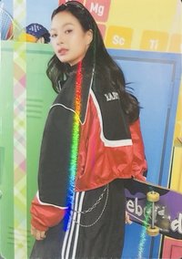 24年10月書展 隨機卡 MILK