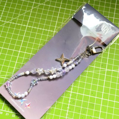 彬電子專+Sanctuary串珠吊飾