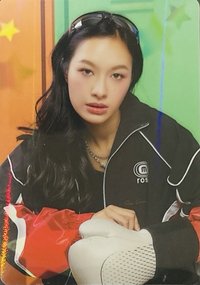 24年10月書展 隨機卡 MILK
